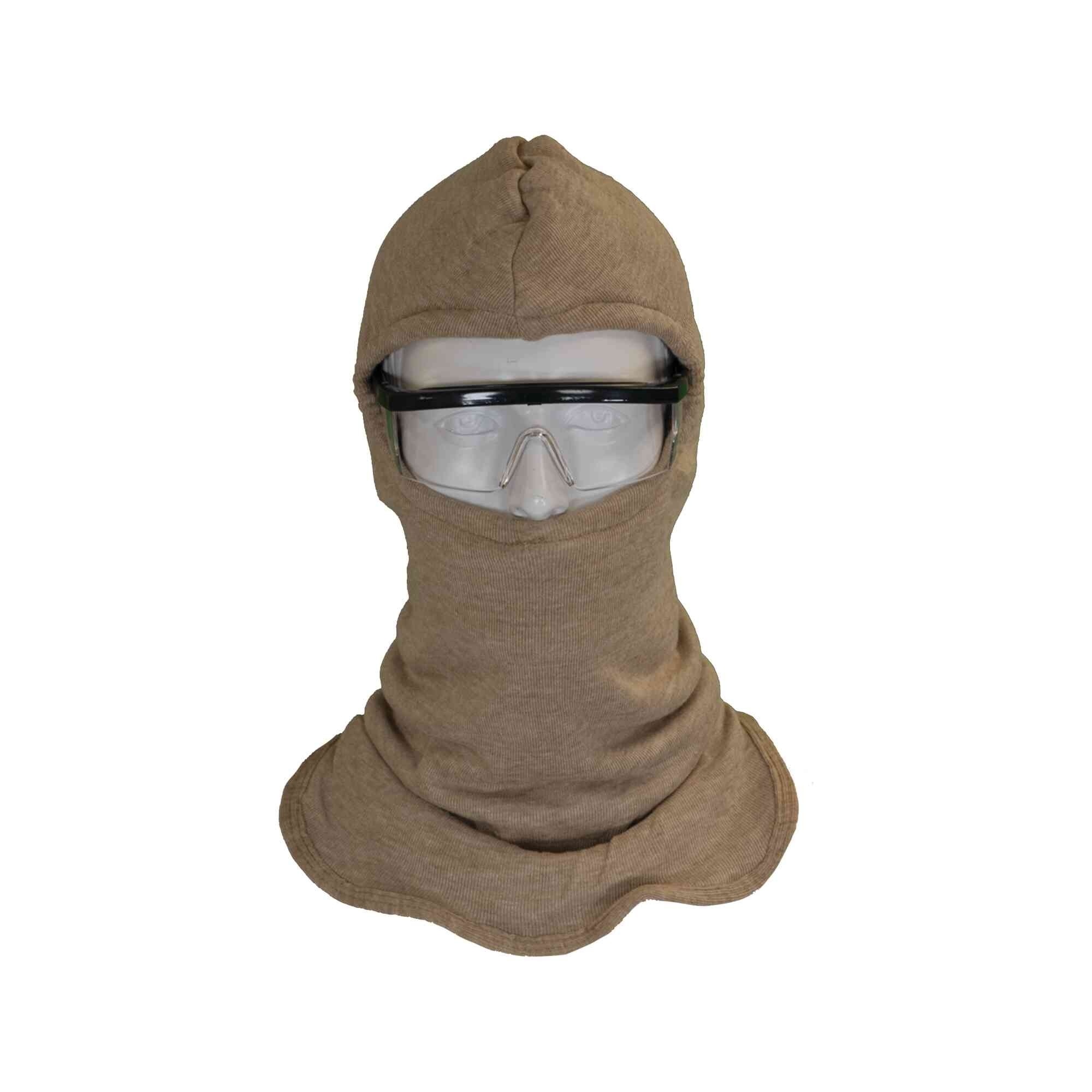 OBERON GES8+ Series Gas Extraction 3-Layer Balaclava
